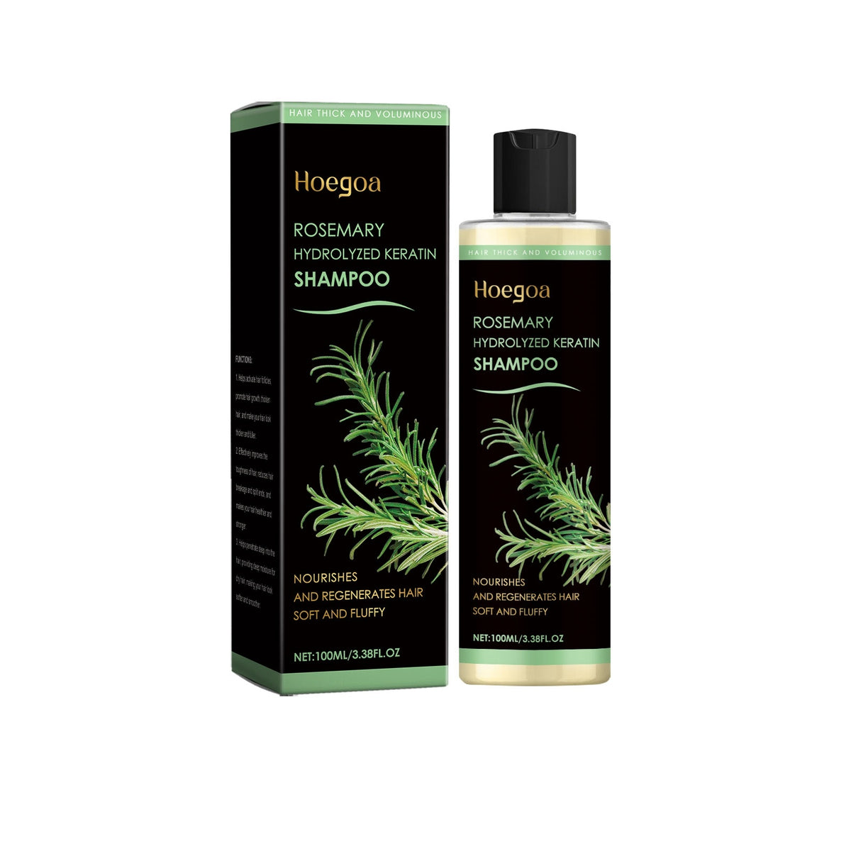 Rosemary Hair Growth Shampoo