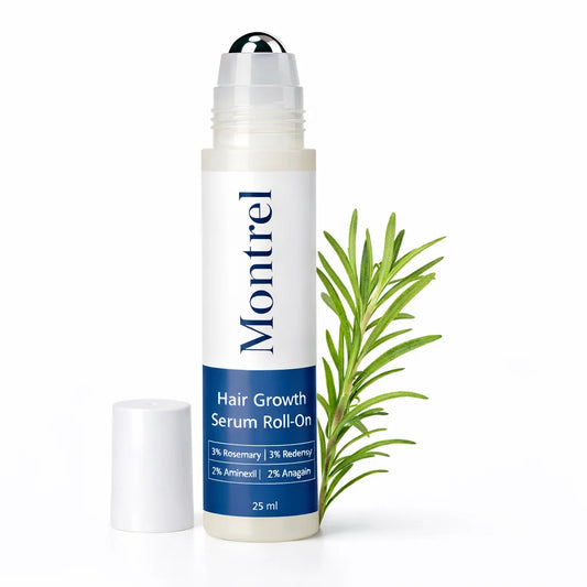 Montrel Hair Growth Serum Roll-On (25 ml)